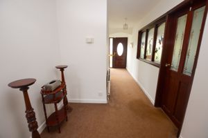 Hallway- click for photo gallery